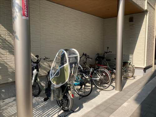 Ｅｓｐｅｒａｎｚａ・ＵⅡのその他共用部分