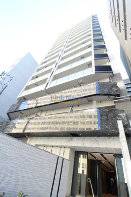 【外観】 | エスリードレジデンス大阪谷町ザ・マークス