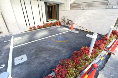 【駐車場】 | エスリードレジデンス大阪谷町ザ・マークス