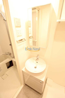 【独立洗面台】 | エスリードレジデンス大阪谷町ザ・マークス