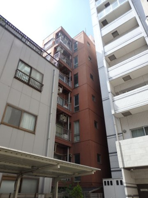 【外観】 | タイガースマンション笹塚