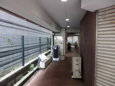 【その他共用部分】 | タイガースマンション笹塚