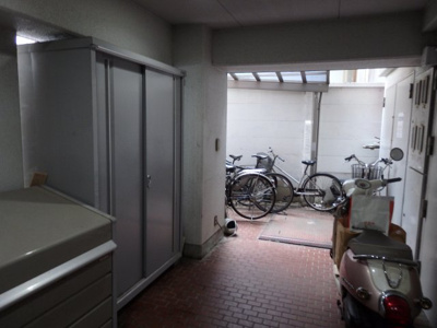 【その他共用部分】 | タイガースマンション笹塚