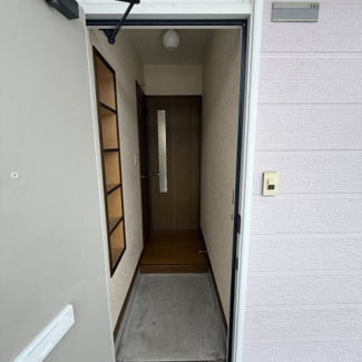 ＪＵＮＯ’Ｓの玄関