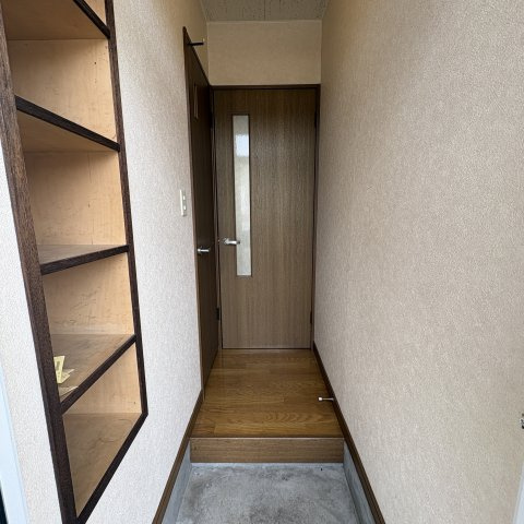 ＪＵＮＯ’Ｓの玄関