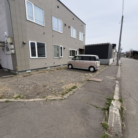 ＪＵＮＯ’Ｓの駐車場