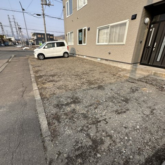 ＪＵＮＯ’Ｓの駐車場