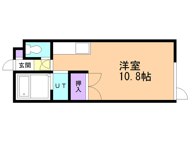 ＪＵＮＯ’Ｓの間取り