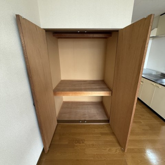 ＪＵＮＯ’Ｓの収納