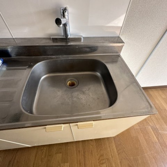 ＪＵＮＯ’Ｓの洗面所