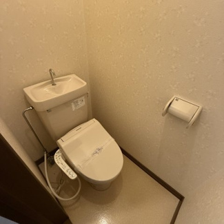 ＪＵＮＯ’Ｓのトイレ