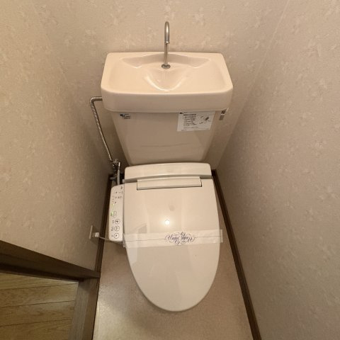 ＪＵＮＯ’Ｓのトイレ