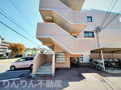 【外観】 | アマ・デトワールⅠ | 外観です