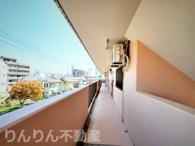 【ロビー】 | アマ・デトワールⅠ | 落ち着いたロビーです