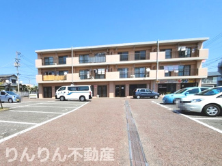 【外観】 | 建物外観を気になさる方へ、見た目の良い物件です
