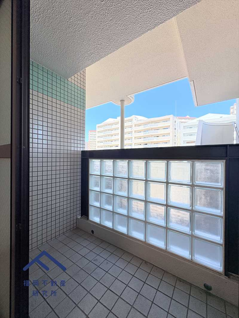 西福岡マリナタウンイーストコート8番館のその他共用部分