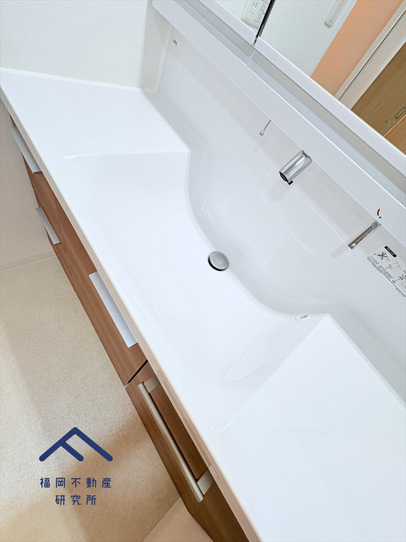 西福岡マリナタウンイーストコート8番館の浴室