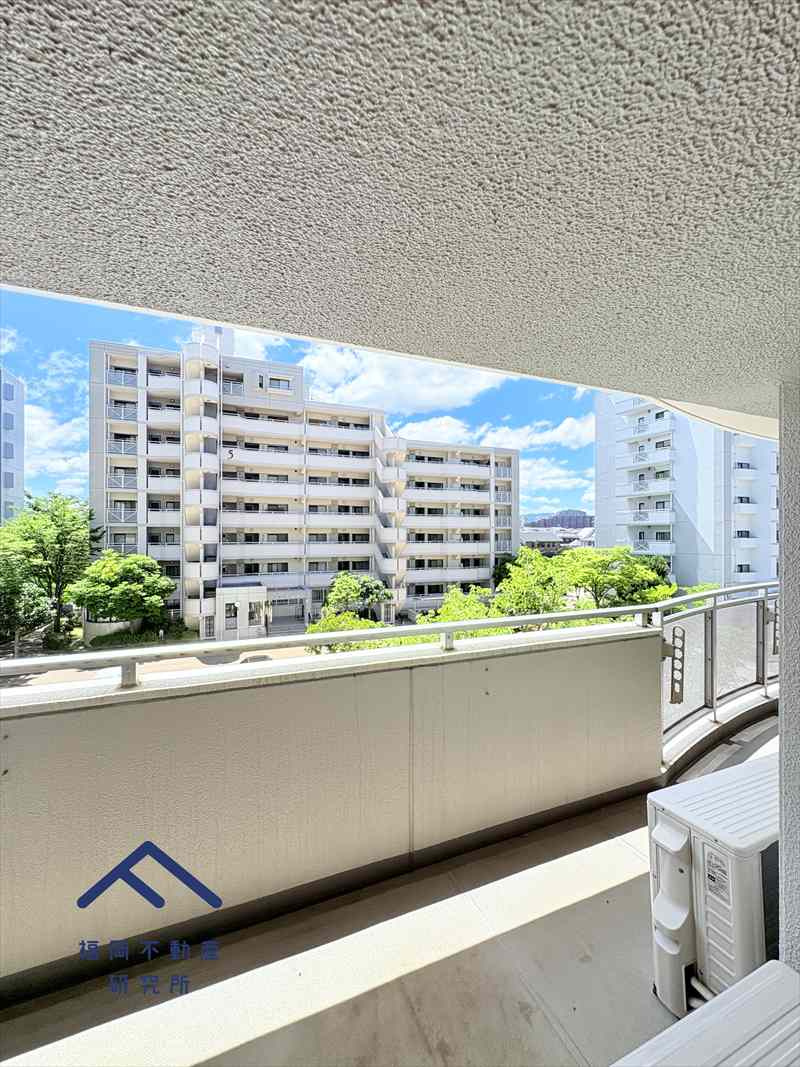 西福岡マリナタウンイーストコート8番館のその他共用部分
