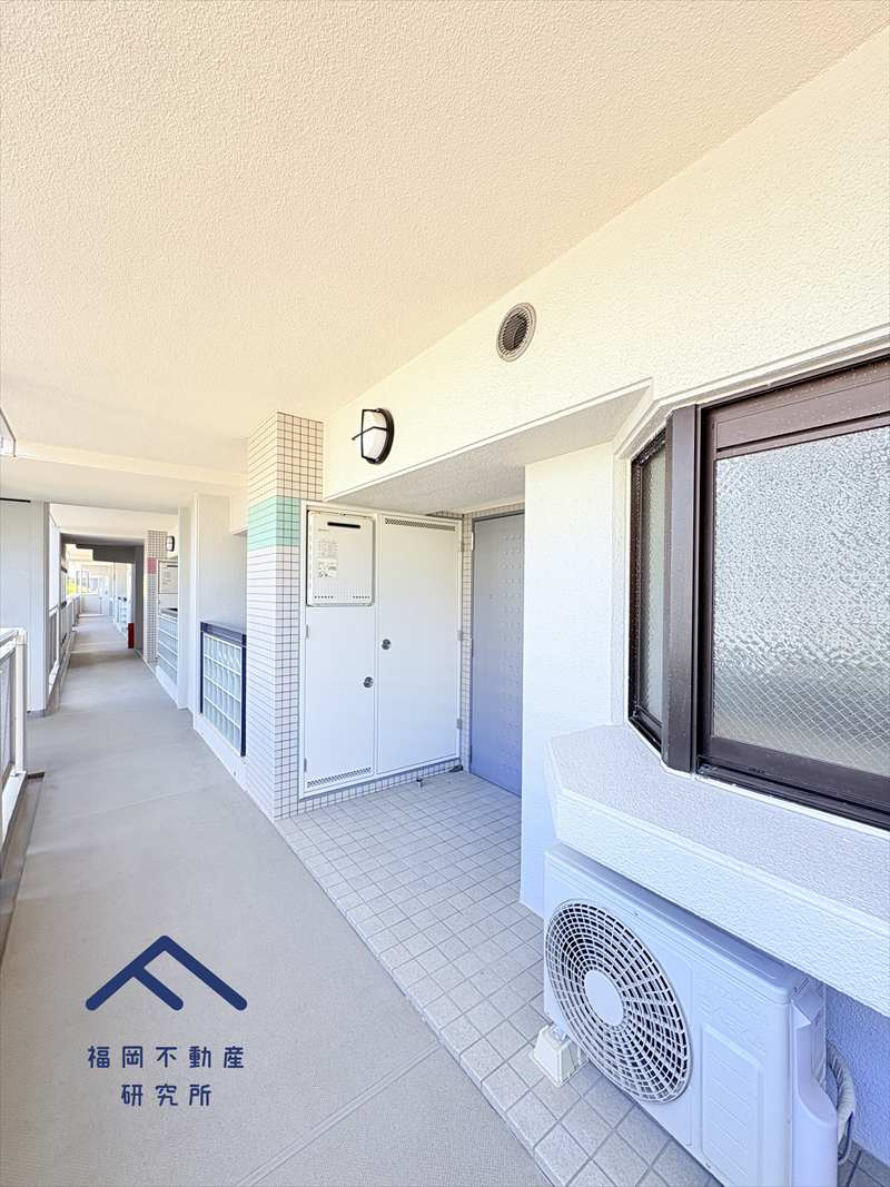 西福岡マリナタウンイーストコート8番館のその他