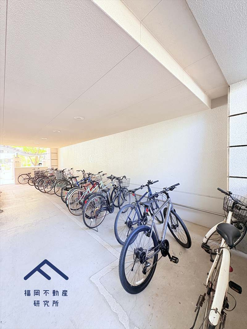 西福岡マリナタウンウェーブコースト8番館のその他