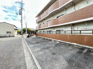 【駐車場】 | グリーンヒル草部
