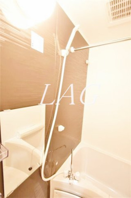 【浴室】 | サニーサイド古淵 | お風呂です。