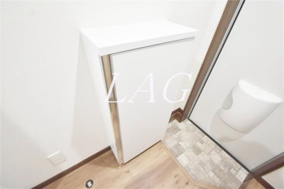 【玄関】 | サニーサイド古淵 | 玄関です。