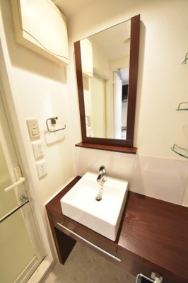 【洗面所】 | インベスト神戸エアフロント