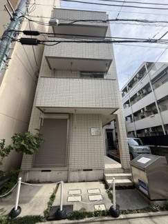 【外観】 | 牛込柳町駅より徒歩3分！