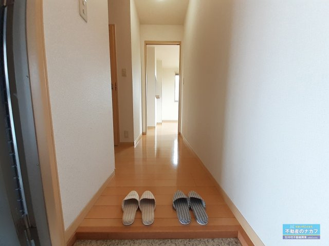 メゾンスリーゼⅢの内装|※同タイプの部屋写真です