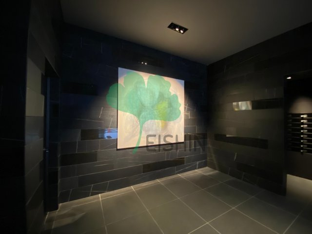 エンクレスト天神LIFE（エンクレスト天神ライフ）のエントランス