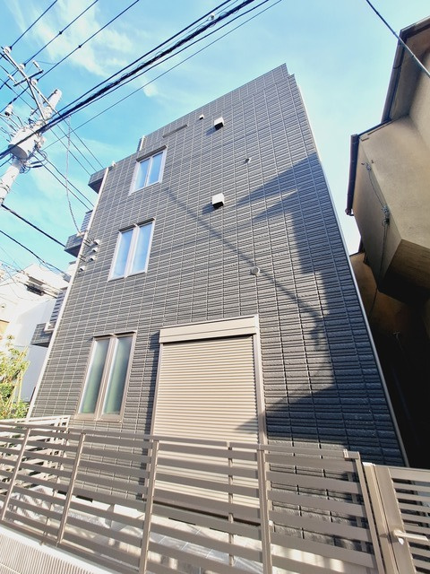 フクジュソウの外観|HEBEL HAUSの賃貸住宅へーベルメゾン