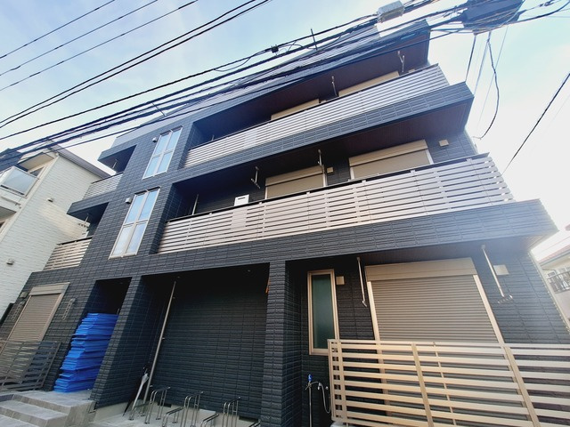 フクジュソウの外観|HEBEL HAUSの賃貸住宅へーベルメゾン