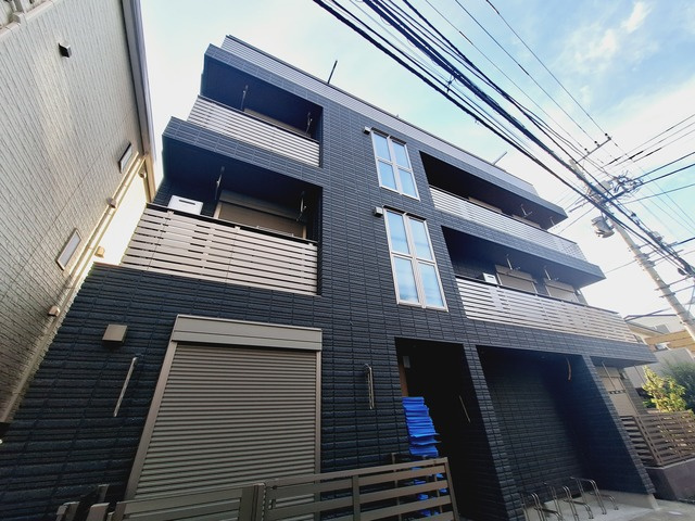 フクジュソウの外観|HEBEL HAUSの賃貸住宅へーベルメゾン