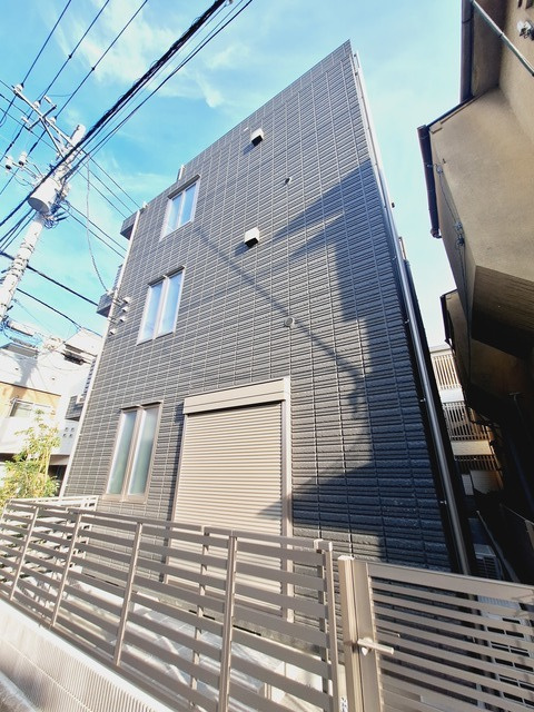 フクジュソウの外観|HEBEL HAUSの賃貸住宅へーベルメゾン