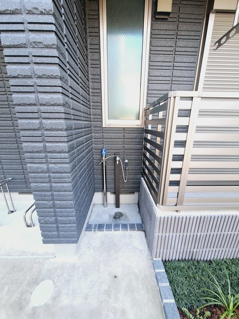 フクジュソウのその他共用部分