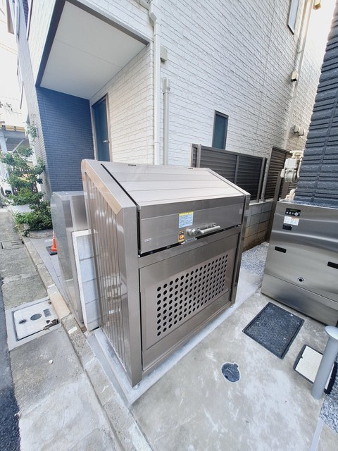 フクジュソウのその他共用部分