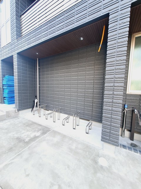 フクジュソウのその他共用部分