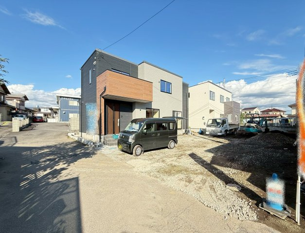 富士市伝法12期　新築戸建　全２棟　２号棟のその他|現地写真