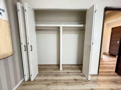 【収納】 | 梶ヶ谷6丁目戸建て