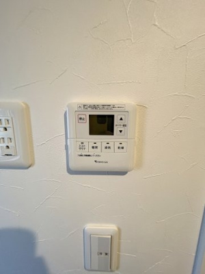 【設備】 | 梶ヶ谷6丁目戸建て | 浴室乾燥機付き・ミストサウナ機能有