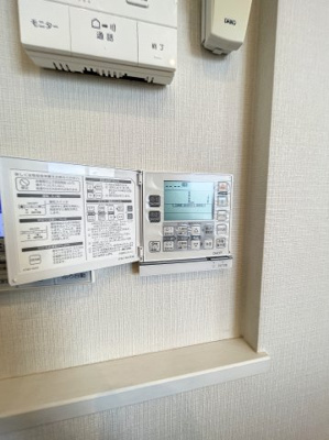 【設備】 | 梶ヶ谷6丁目戸建て | 床暖房