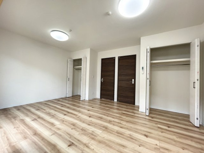 【洋室】 | 梶ヶ谷6丁目戸建て | 1階洋室（間取り図記載の仕切りはございません）