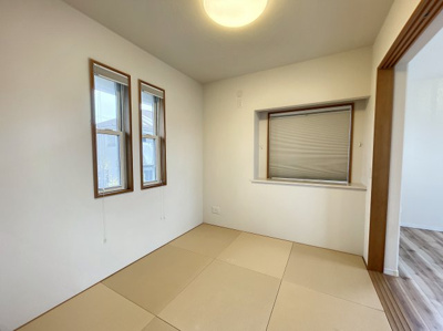 【和室】 | 梶ヶ谷6丁目戸建て