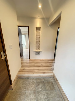 【玄関】 | 梶ヶ谷6丁目戸建て