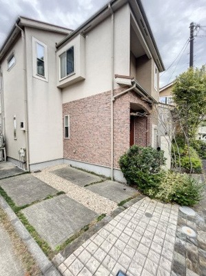 【駐車場】 | 梶ヶ谷6丁目戸建て