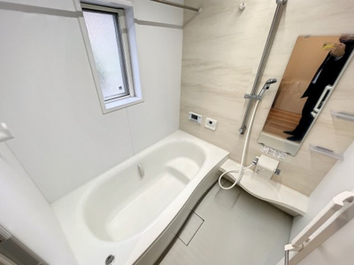 【浴室】 | 梶ヶ谷6丁目戸建て