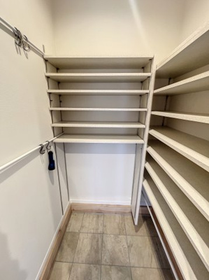 【収納】 | 梶ヶ谷6丁目戸建て | シューズインクローゼット