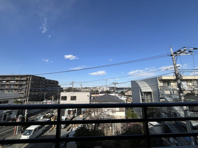 長津田みなみ台7丁目戸建の展望