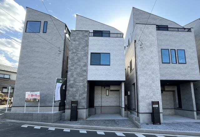 長津田みなみ台7丁目戸建